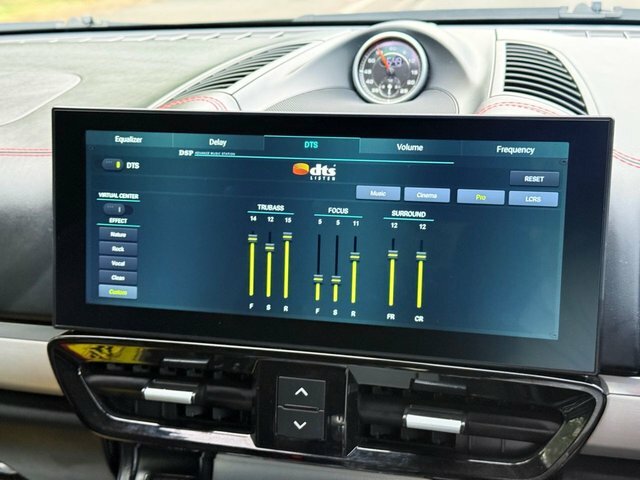Porsche Cayenne 3.0 V6 E-hybrid S, Pan Roofair Suspension Black #49
