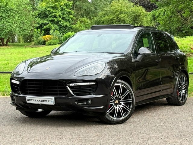 Porsche Cayenne 3.0 V6 E-hybrid S, Pan Roofair Suspension Black #46
