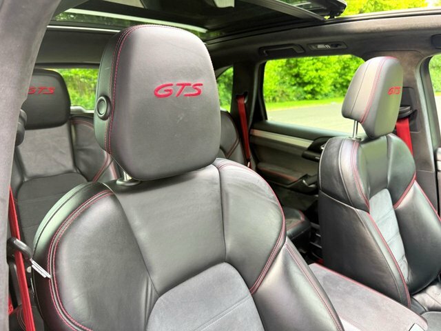 Porsche Cayenne 3.0 V6 E-hybrid S, Pan Roofair Suspension Black #33