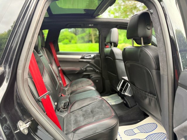 Porsche Cayenne 3.0 V6 E-hybrid S, Pan Roofair Suspension Black #8