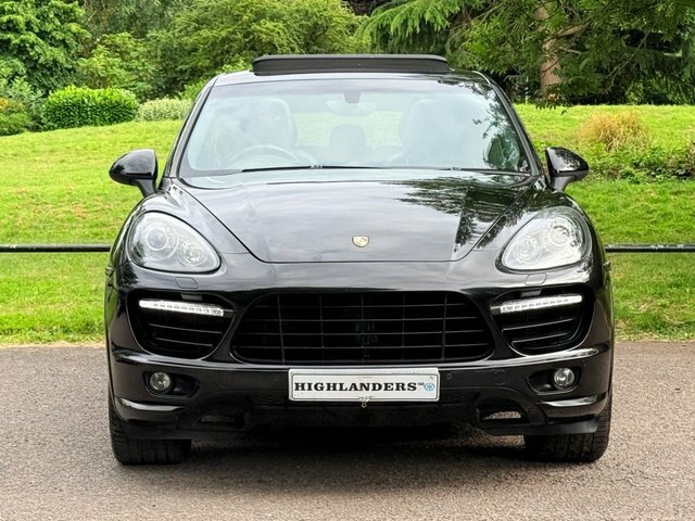 Porsche Cayenne 3.0 V6 E-hybrid S, Pan Roofair Suspension Black #12