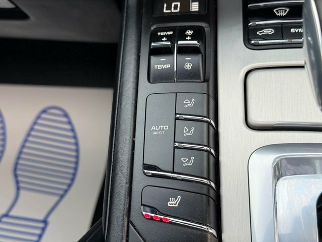 Porsche Cayenne 3.0 V6 E-hybrid S, Pan Roofair Suspension Black #37