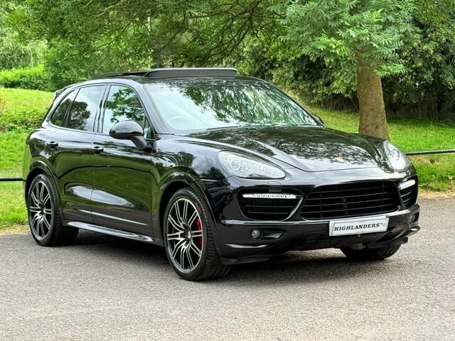 Porsche Cayenne 3.0 V6 E-hybrid S, Pan Roofair Suspension Black #11