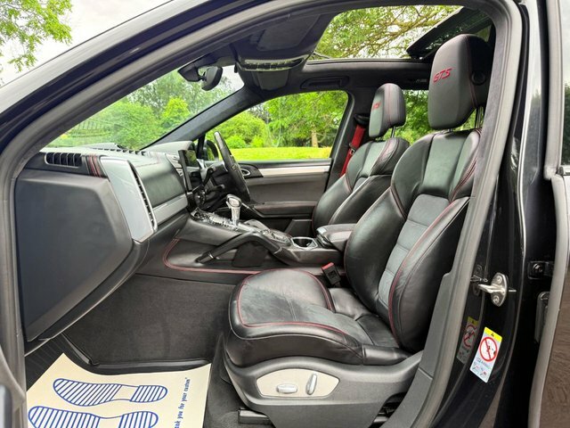 Porsche Cayenne 3.0 V6 E-hybrid S, Pan Roofair Suspension Black #39