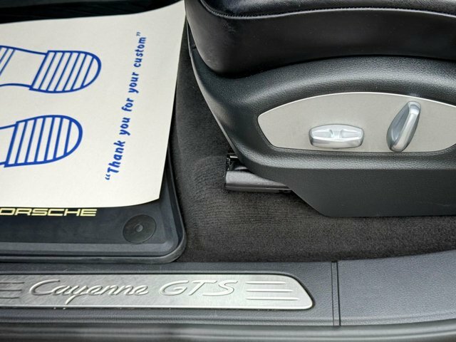 Porsche Cayenne 3.0 V6 E-hybrid S, Pan Roofair Suspension Black #59