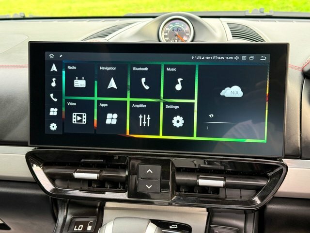 Porsche Cayenne 3.0 V6 E-hybrid S, Pan Roofair Suspension Black #20