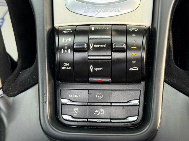 Porsche Cayenne 3.0 V6 E-hybrid S, Pan Roofair Suspension Black #22