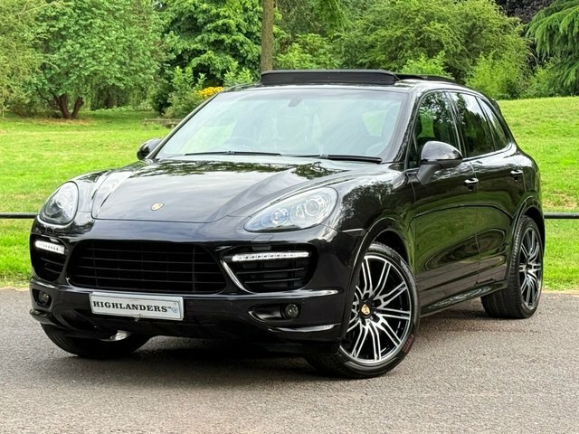 Porsche Cayenne 3.0 V6 E-hybrid S, Pan Roofair Suspension Black #38