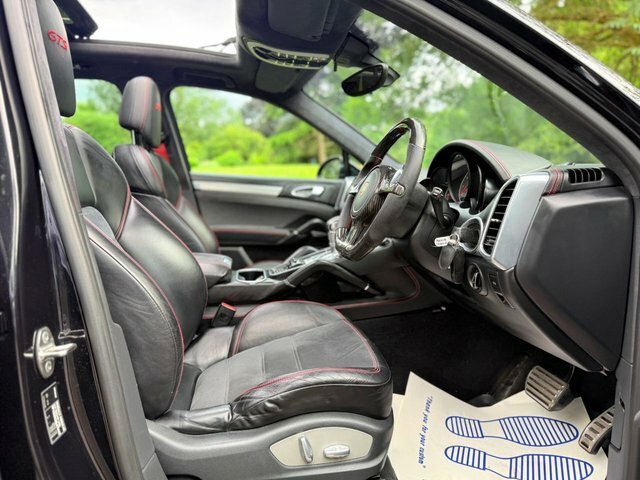 Porsche Cayenne 3.0 V6 E-hybrid S, Pan Roofair Suspension Black #7