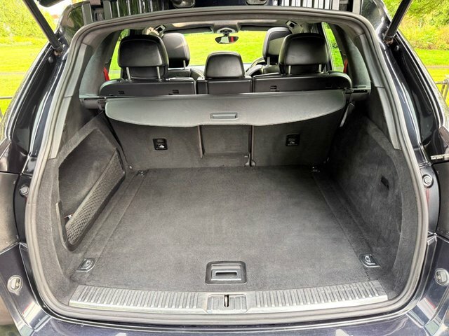 Porsche Cayenne 3.0 V6 E-hybrid S, Pan Roofair Suspension Black #53