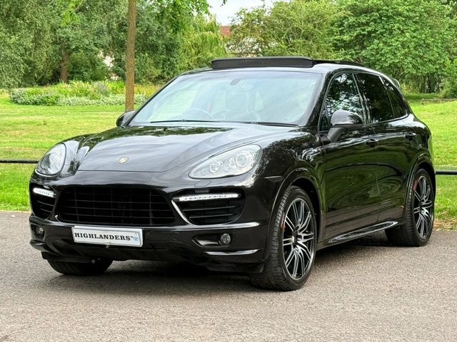 Porsche Cayenne 3.0 V6 E-hybrid S, Pan Roofair Suspension Black #14