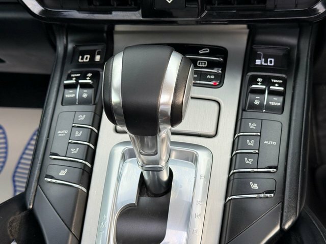 Porsche Cayenne 3.0 V6 E-hybrid S, Pan Roofair Suspension Black #21