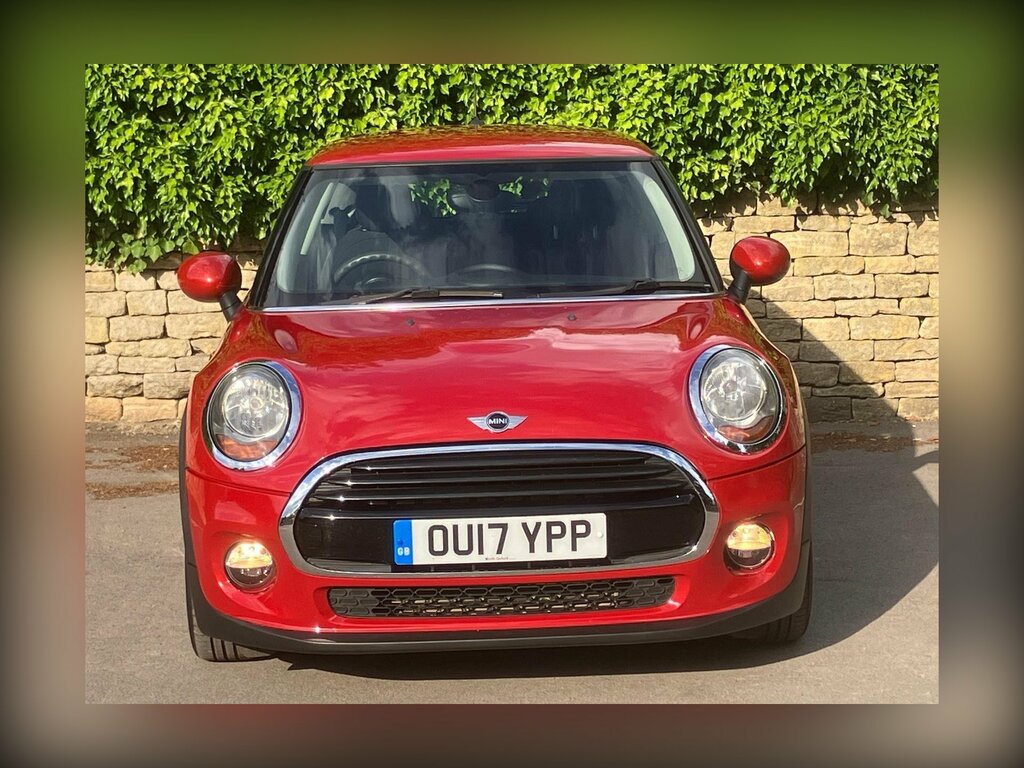 Mini Hatch 1.5 Cooper Euro 6 Ss Red #6