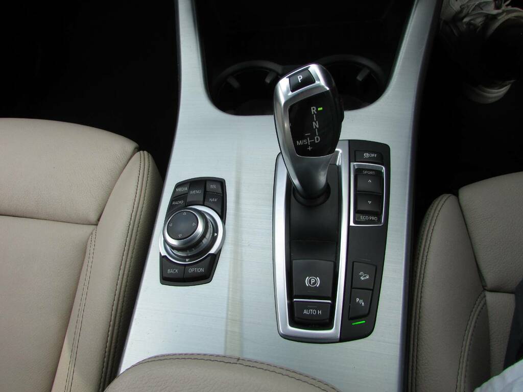 BMW X3 Estate Xdrive35d M Sport 2014 White #11