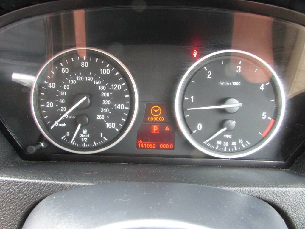 BMW X5 3.0 X5 Xdrive35d M Sport 2009 Black #12