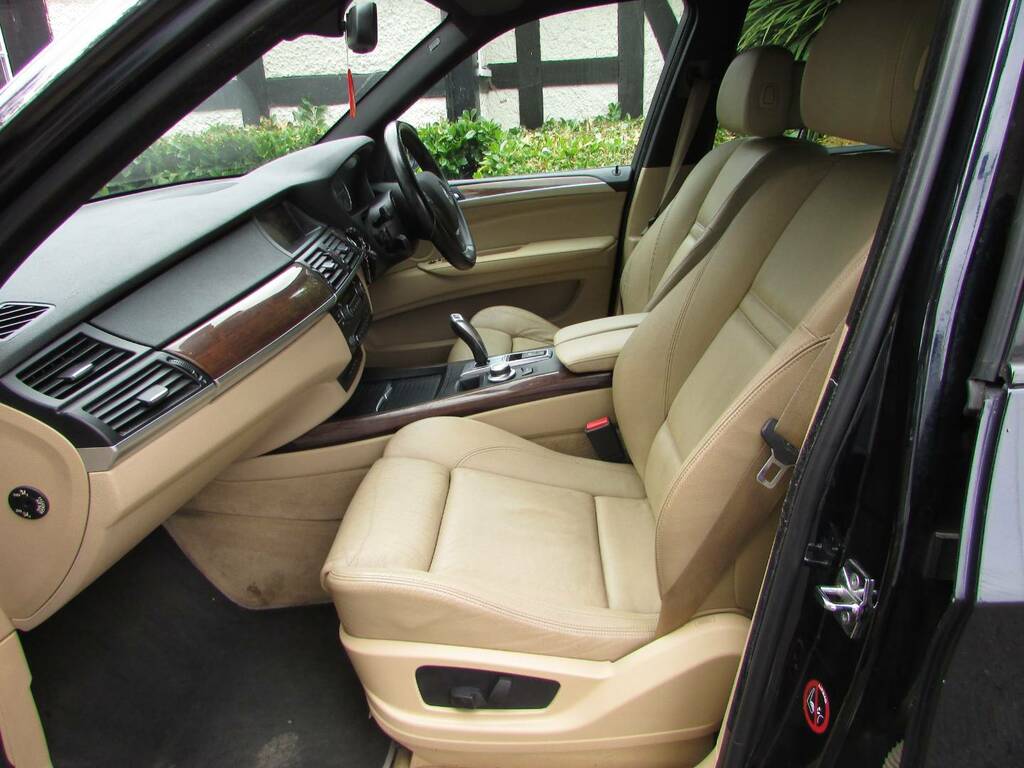 BMW X5 Xdrive30d M Sport Black #5