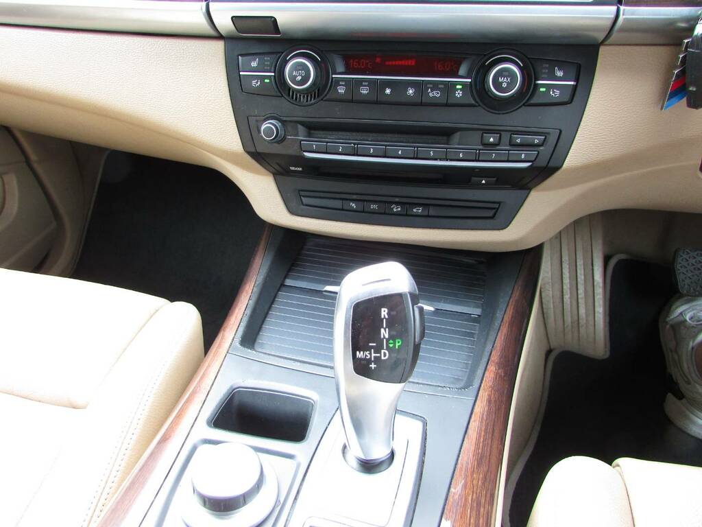 BMW X5 3.0 X5 Xdrive35d M Sport 2009 Black #8