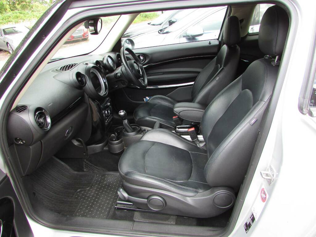 Mini Paceman 1.6 Cooper S Silver #5