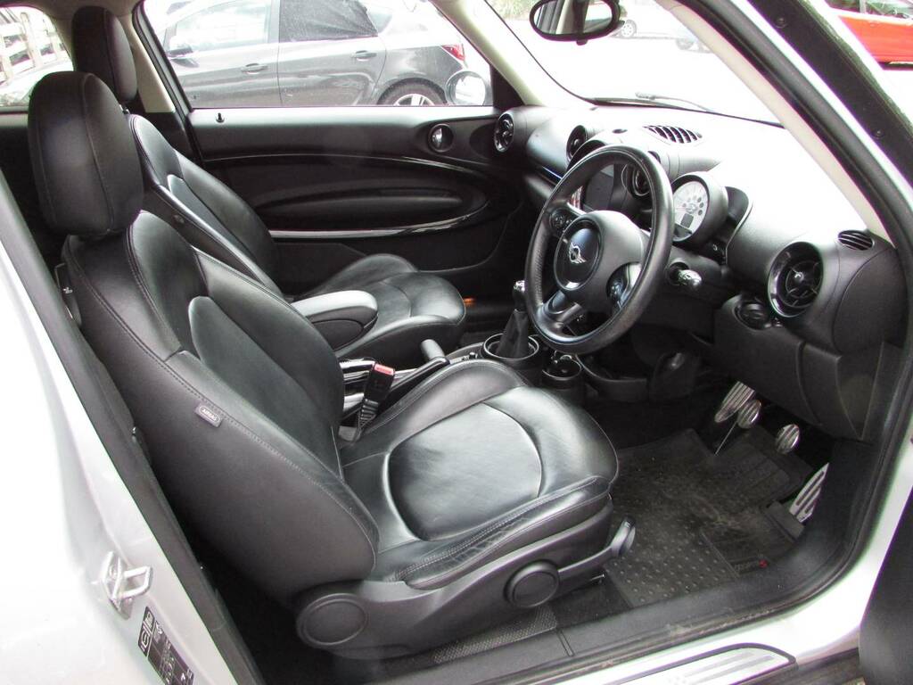 Mini Paceman 1.6 Cooper S Silver #6
