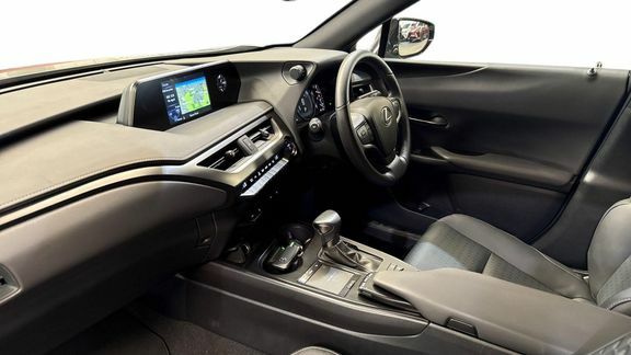 Lexus UX Ux Premium Sport Edition SL22CVZ Silver #5