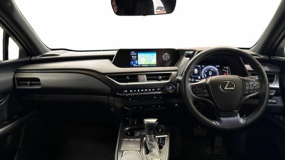 Lexus UX Ux Premium Sport Edition SL22CVZ Silver #6