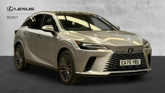 Lexus RX 450H Takumi