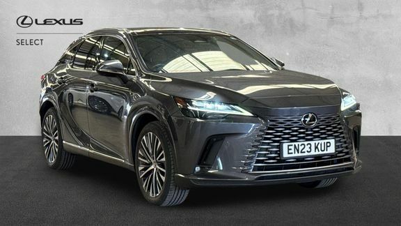 Lexus RX 350H Premium Plus Pack Pan Grey