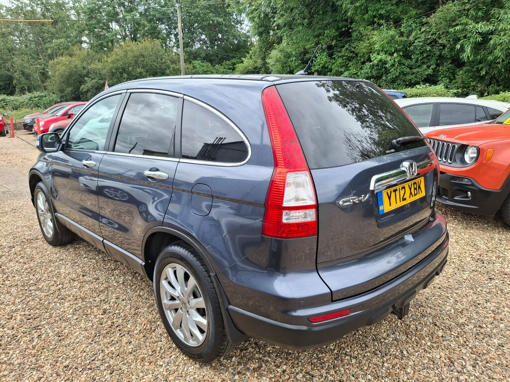 Honda Cr-V 2.2 I-dtec Es Suv 4Wd Euro 5 15 Grey #4