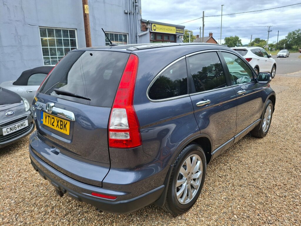 Honda Cr-V 2.2 I-dtec Es Suv 4Wd Euro 5 15 Grey #3