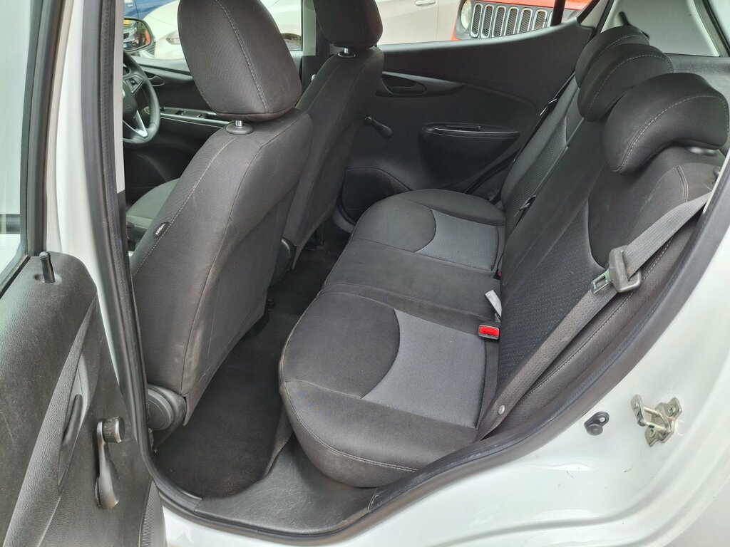 Vauxhall Viva 1.0I Se Hatchback Euro 6 Ac Silver #14