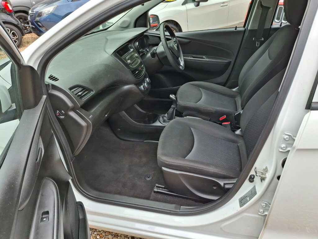 Vauxhall Viva 1.0I Se Hatchback Euro 6 Ac Silver #13