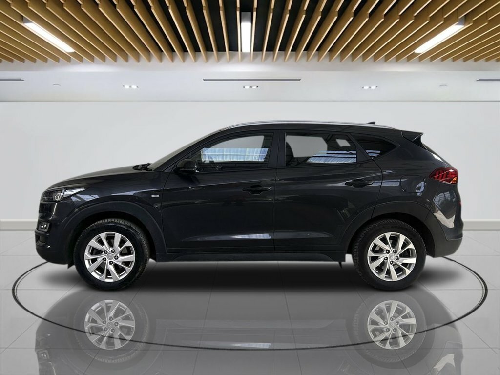 Hyundai Tucson 1.6L Se Nav Grey #5
