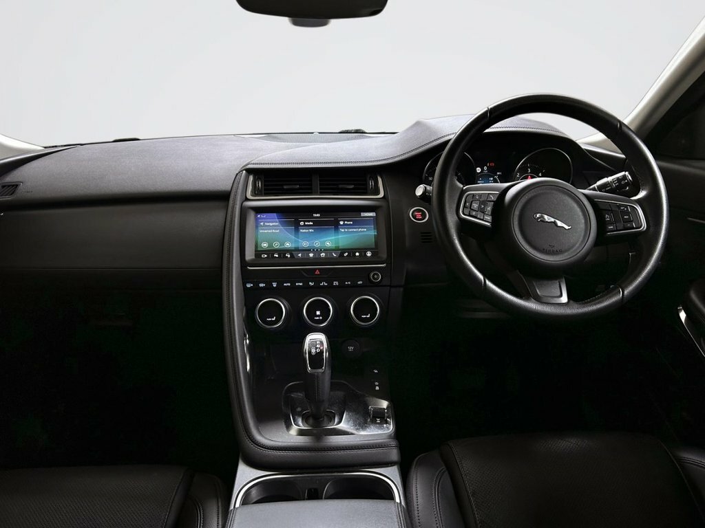 Jaguar E-Pace 2L Se Blue #3