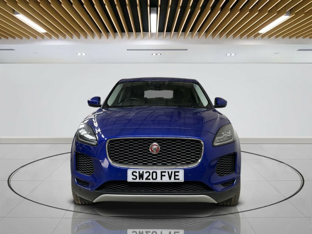 Jaguar E-Pace 2L Se Blue #2