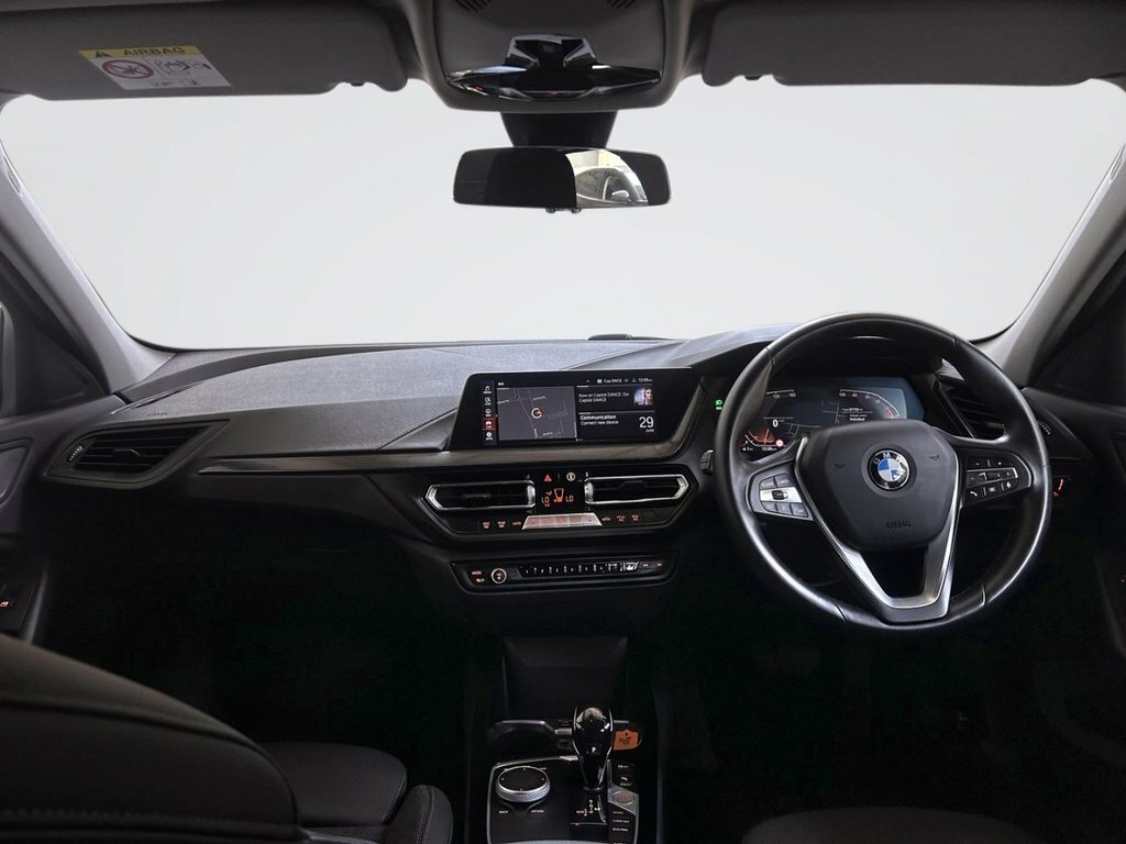 BMW 1 Series 1.5L Sport LV23ZFL Black #3