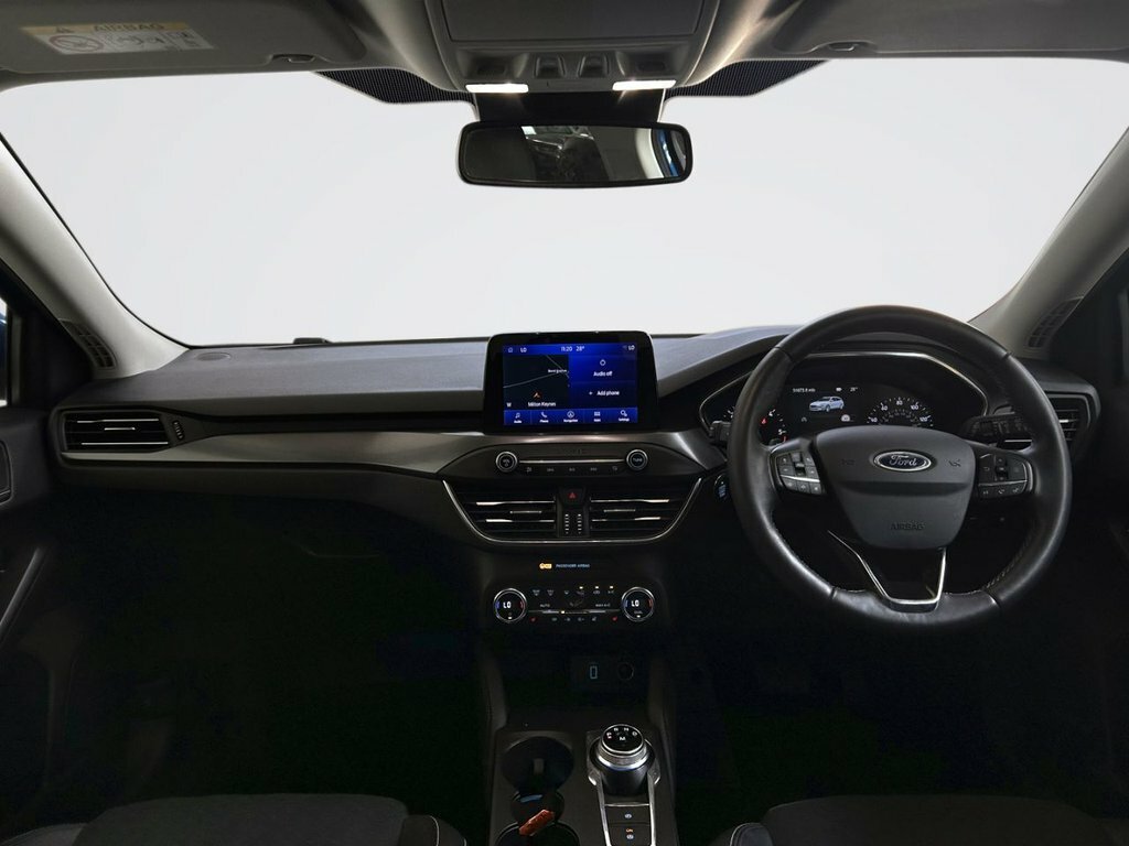 Ford Focus 2L Titanium X ET19GJF Blue #3