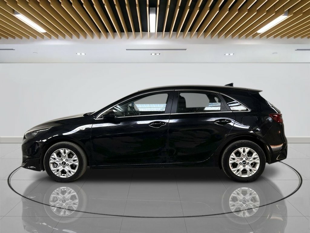 Kia Ceed 1L 2 Black #5