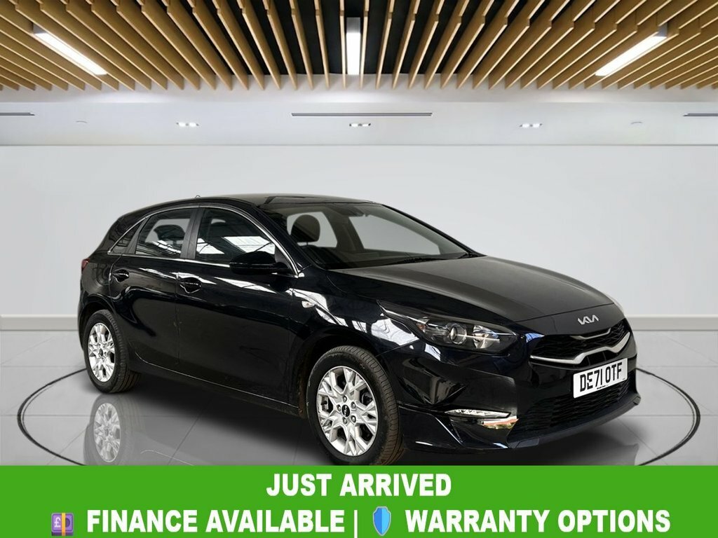 Kia Ceed 1L 2 Black