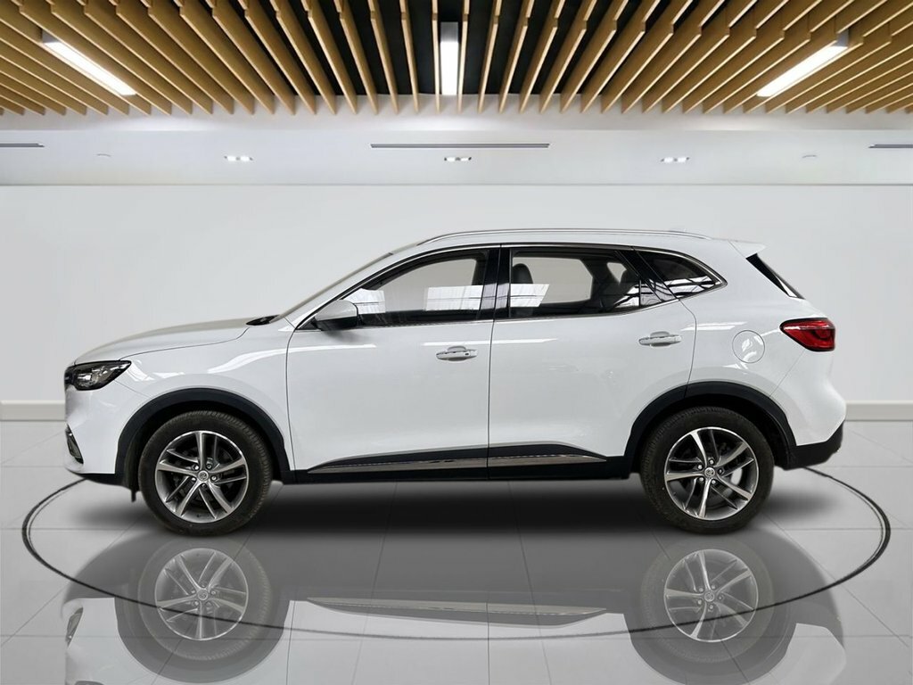 MG HS 1.5L Exclusive SD71CGK White #5