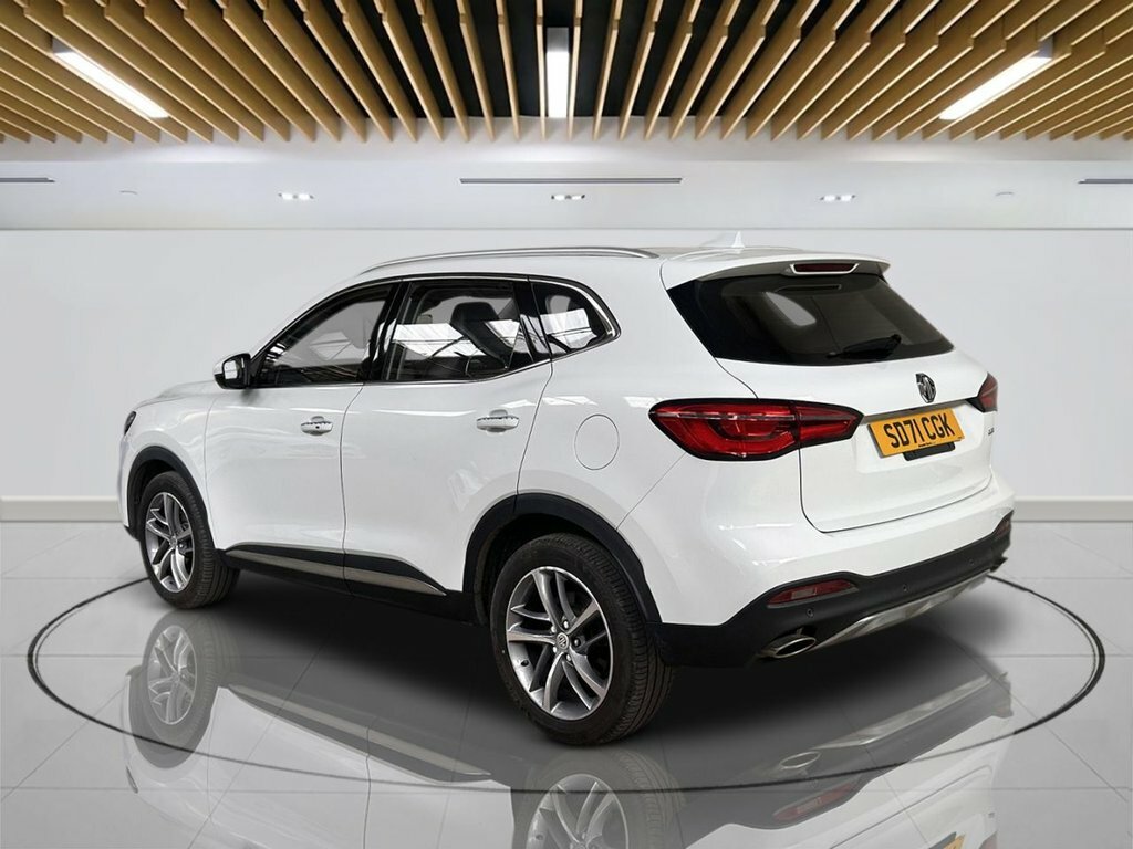 MG HS 1.5L Exclusive SD71CGK White #6