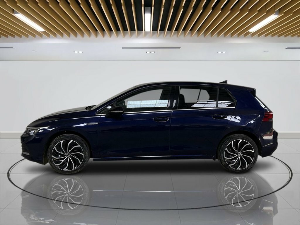 Volkswagen Golf 1.5L Style Edition RK23XOH Blue #5