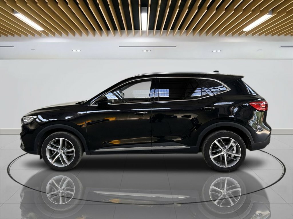 MG HS 1.5L Excite CP23OEY Black #5