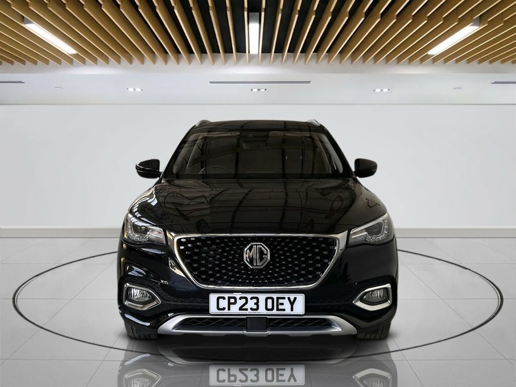MG HS 1.5L Excite CP23OEY Black #2