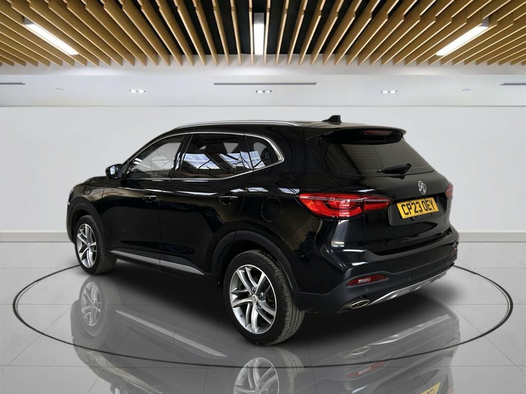MG HS 1.5L Excite CP23OEY Black #6