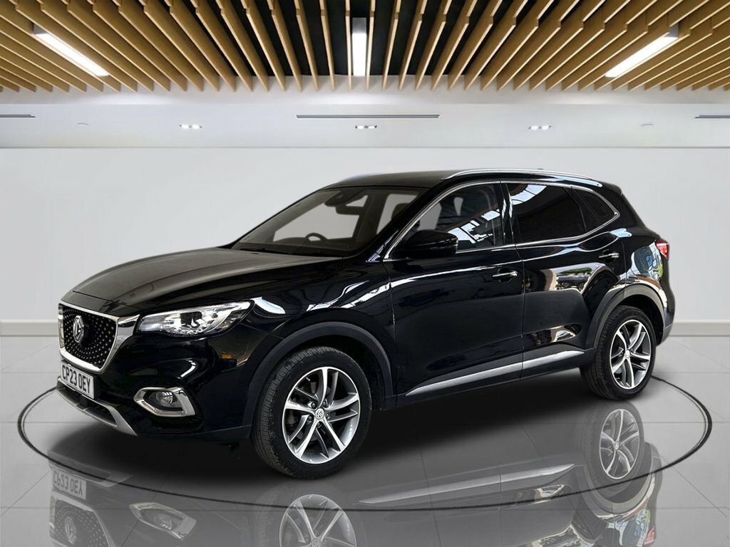 MG HS 1.5L Excite CP23OEY Black #4