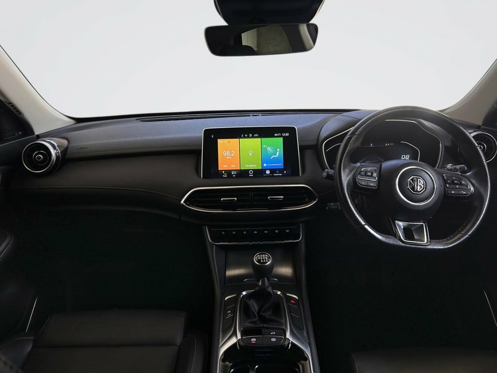 MG HS 1.5L Excite CP23OEY Black #3