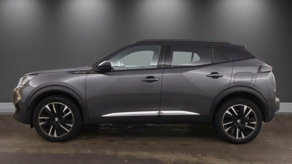 Peugeot 2008 1.2L Gt Line Grey #6