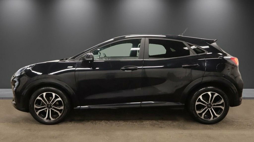 Ford Puma 1L St-line LE21ESF Black #6