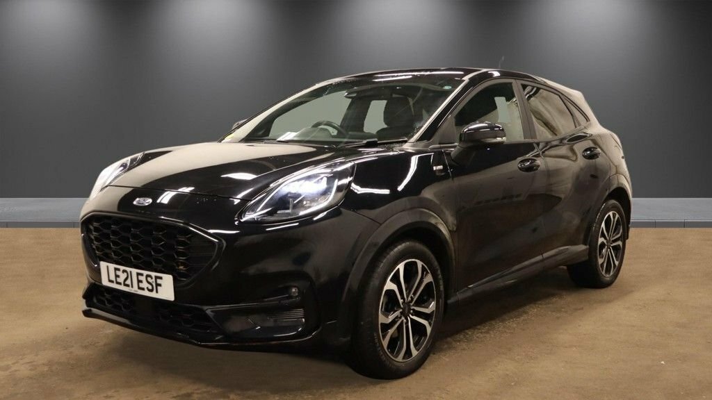Ford Puma 1L St-line LE21ESF Black #2