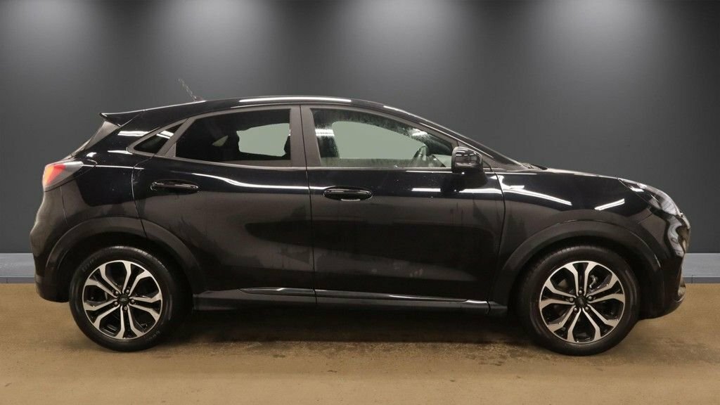Ford Puma 1L St-line LE21ESF Black #5
